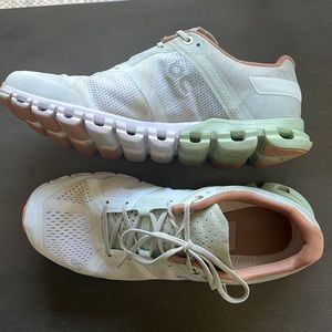 Oncloud cloud flow running shoe